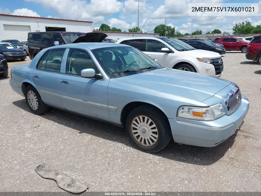 Mercury Grand Marquis (IV)