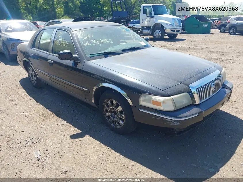 Mercury Grand Marquis (IV)