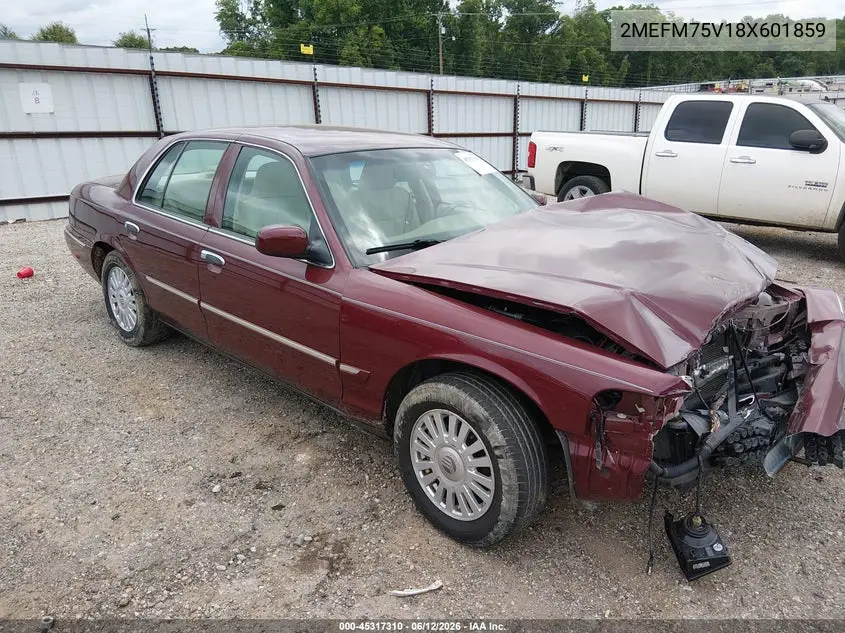 Mercury Grand Marquis (IV)