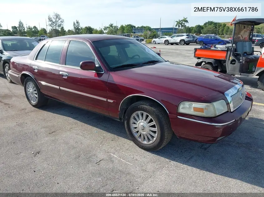 Mercury Grand Marquis (IV)