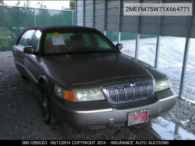 Mercury Marquis