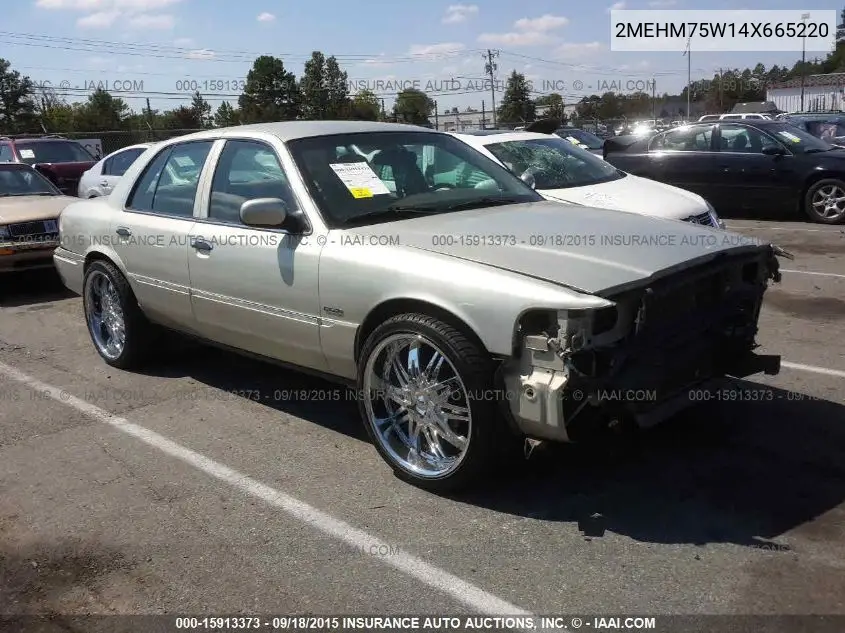 Mercury Marquis