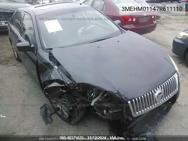 Mercury Milan (Milan)