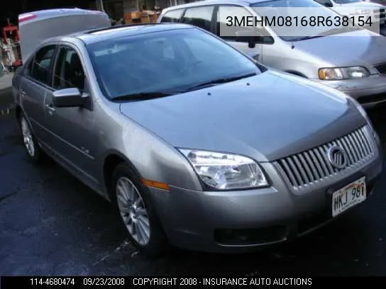 Mercury Milan (Milan)