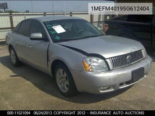 Mercury Montego (Montego)