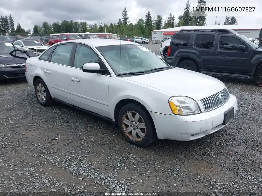 Mercury Montego (Montego)