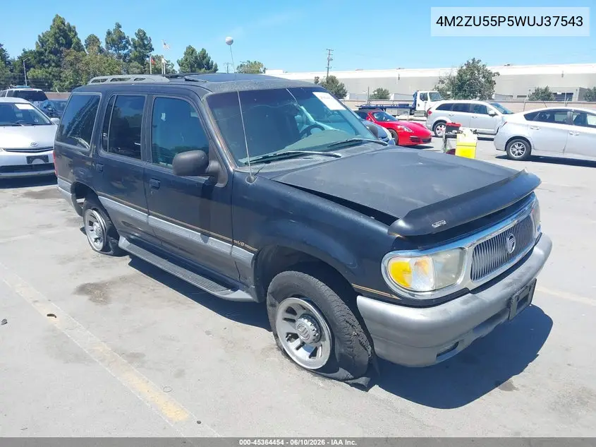 Mercury Mountaineer (I)