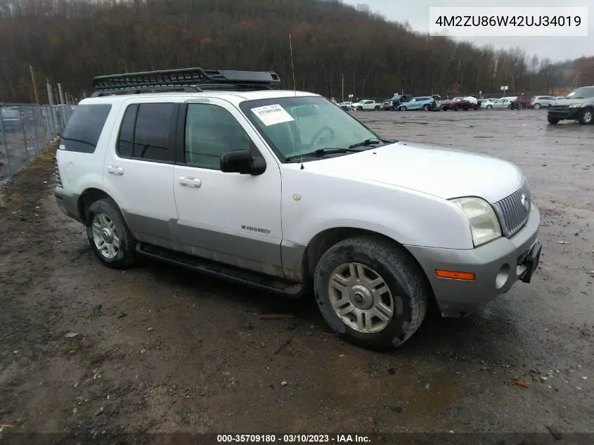 Mercury Mountaineer (II)