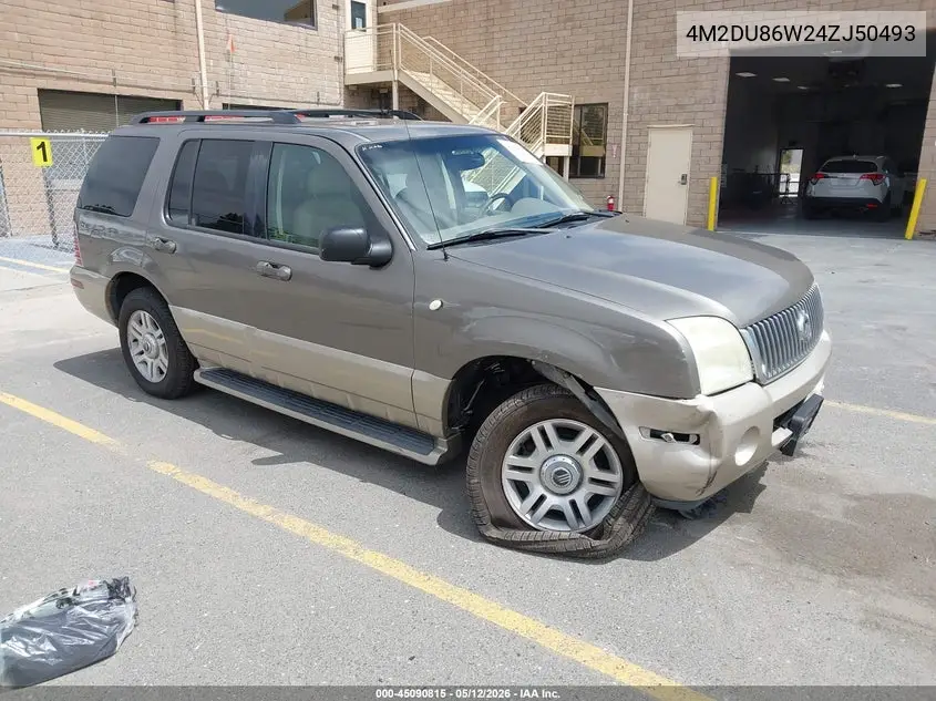 Mercury Mountaineer (II)