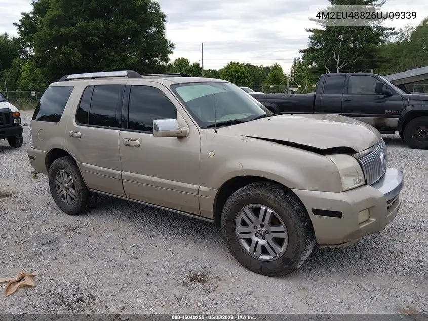 Mercury Mountaineer (II)