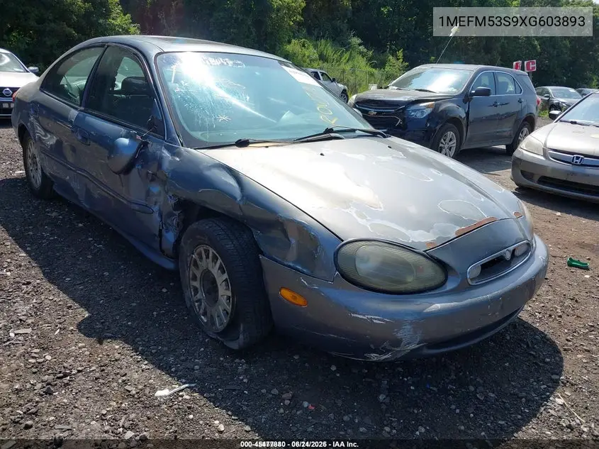 Mercury Sable (III)