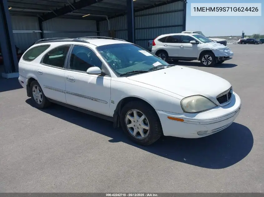 Mercury Sable (IV)