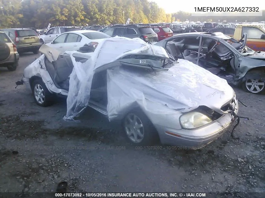 Mercury Sable (IV)