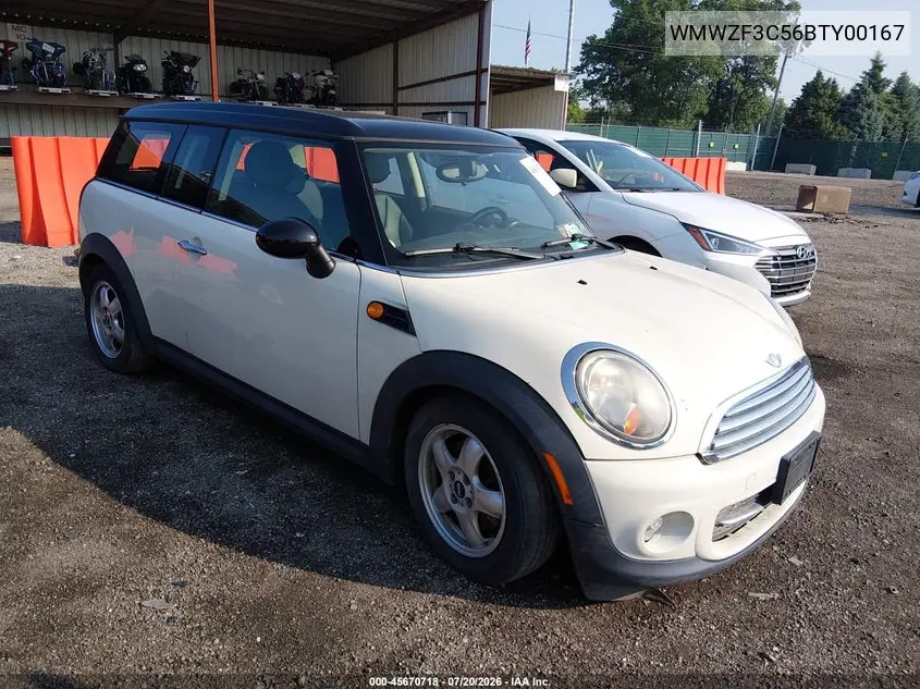 MINI Clubman (I)