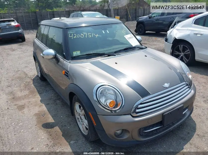 MINI Clubman (I)