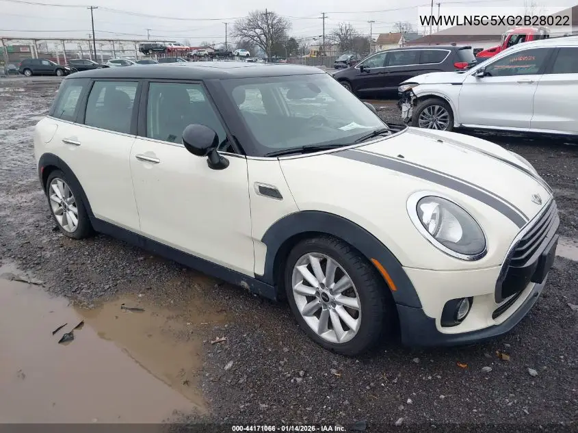 MINI Clubman (II)
