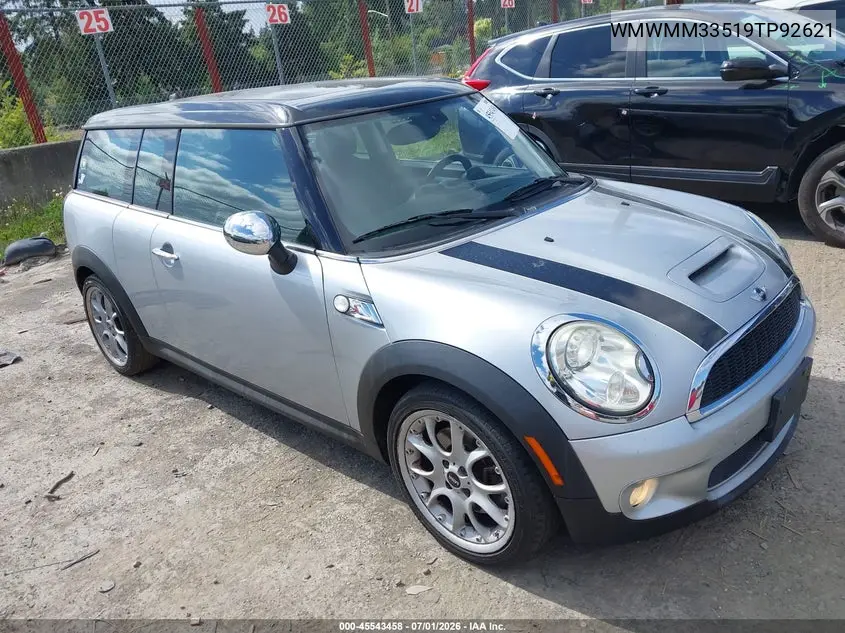 MINI Clubman (I)