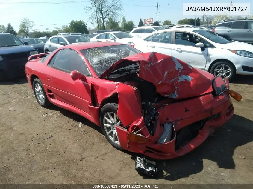 Mitsubishi 3000 GT (3000 GT)