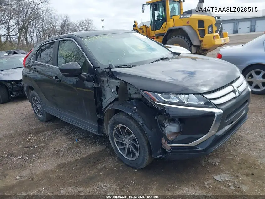 Mitsubishi Eclipse Cross (Eclipse Cross)