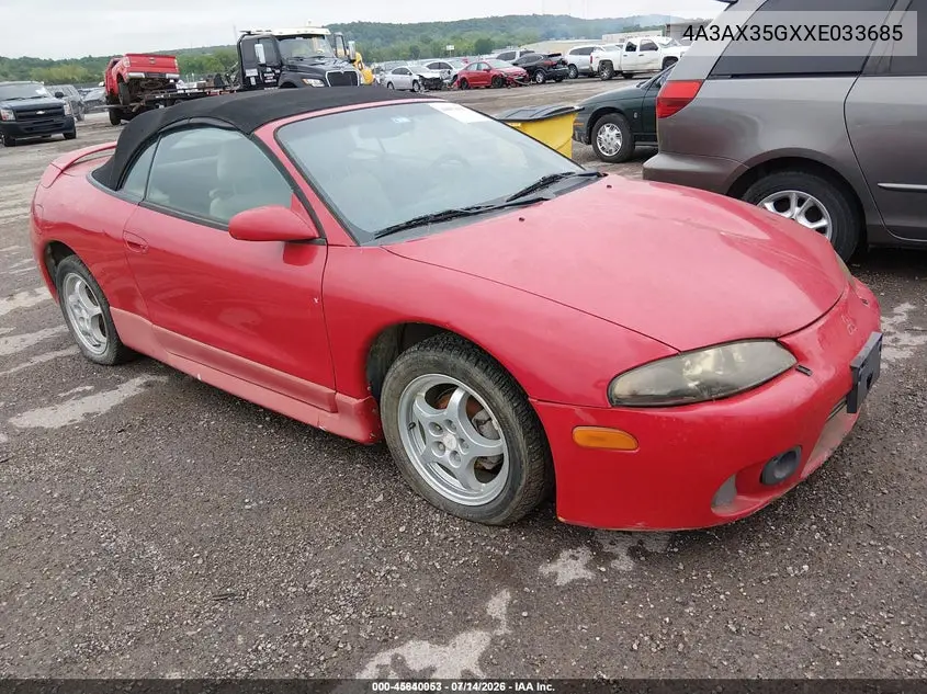Mitsubishi Eclipse (II)