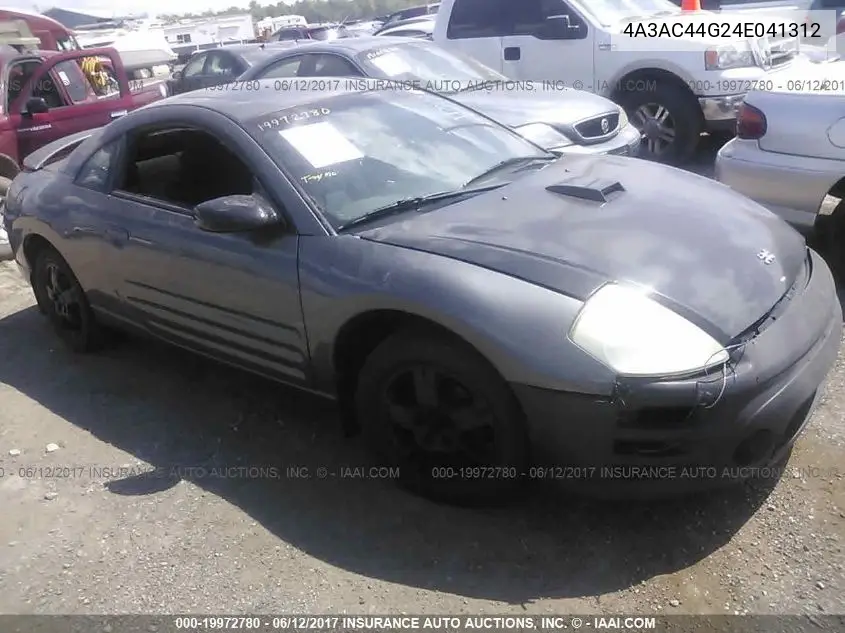Mitsubishi Eclipse (III)