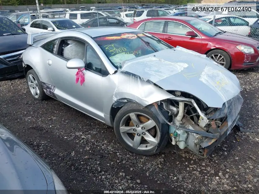 Mitsubishi Eclipse (IV)