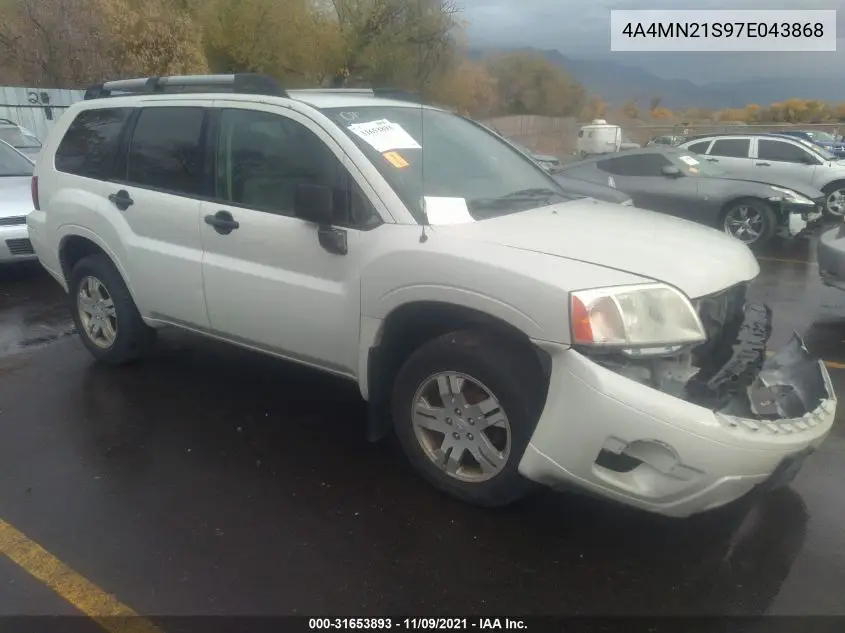 Mitsubishi Endeavor (Endeavor)