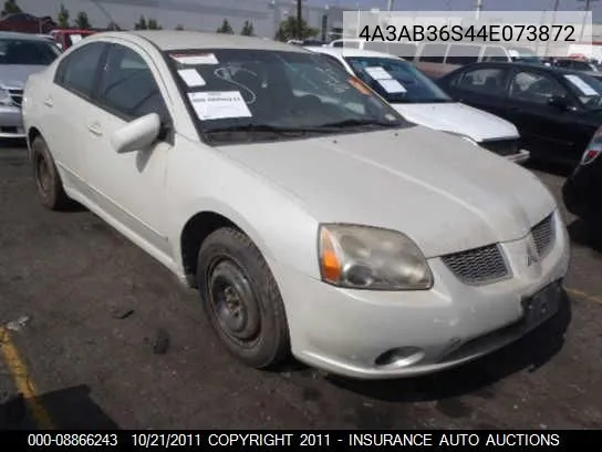 Mitsubishi Galant (IX)