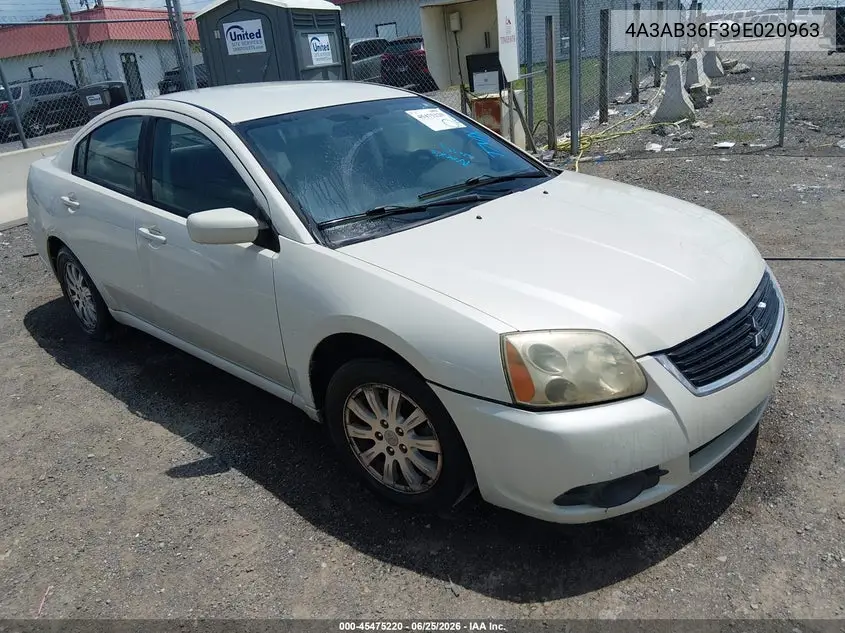 Mitsubishi Galant (IX 2)
