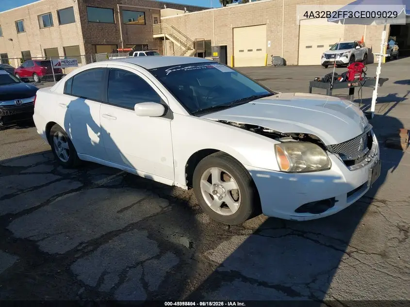Mitsubishi Galant (IX 2)