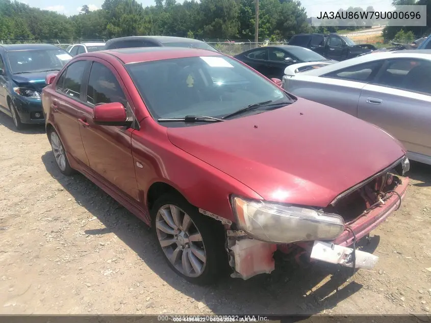 Mitsubishi Lancer (IX)