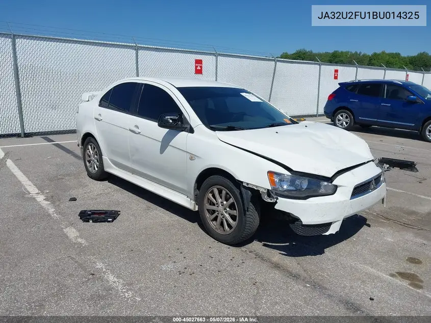 Mitsubishi Lancer (IX)