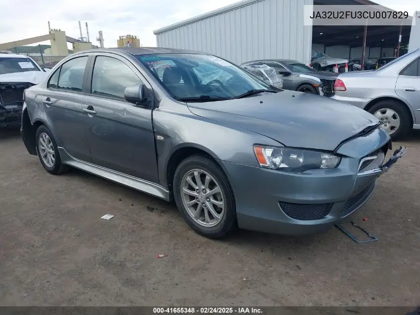 Mitsubishi Lancer (X)