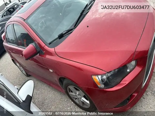 Mitsubishi Lancer (X)
