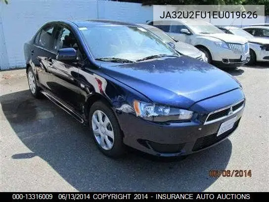 Mitsubishi Lancer (X)
