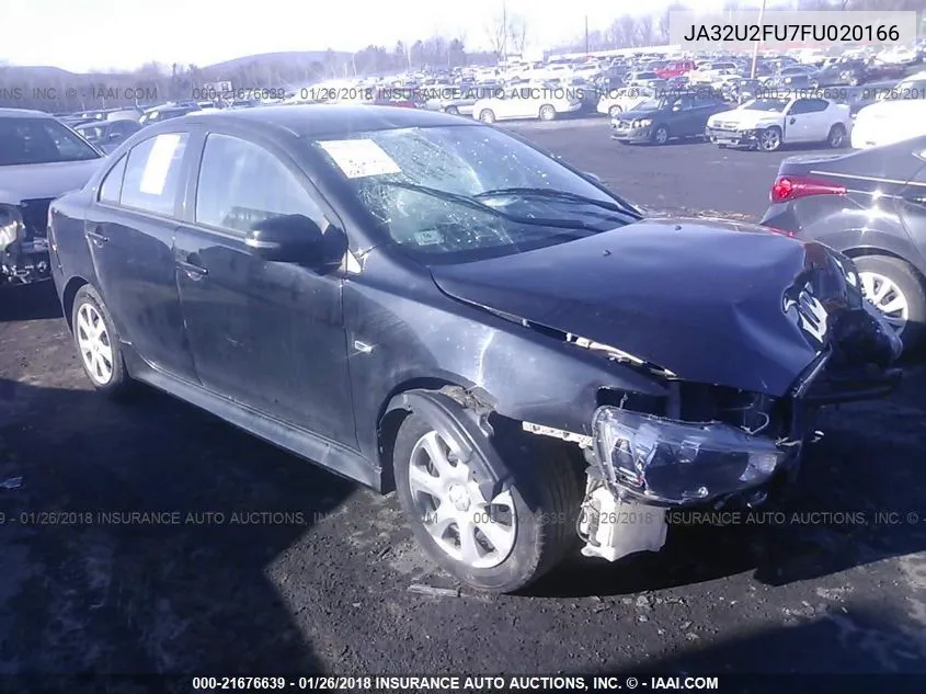 Mitsubishi Lancer (X)