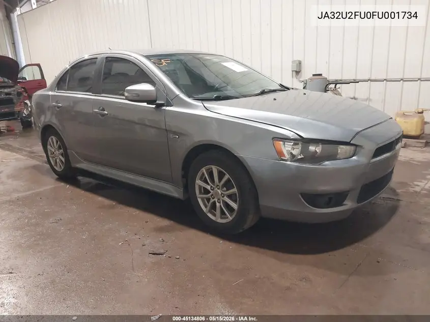 Mitsubishi Lancer (X)