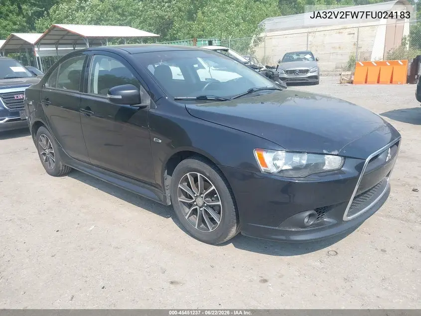 Mitsubishi Lancer (X)