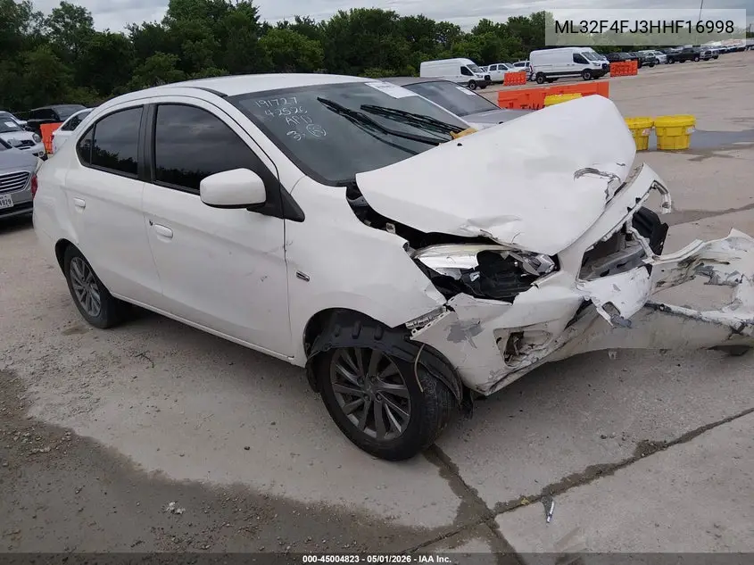 Mitsubishi Mirage (VI)