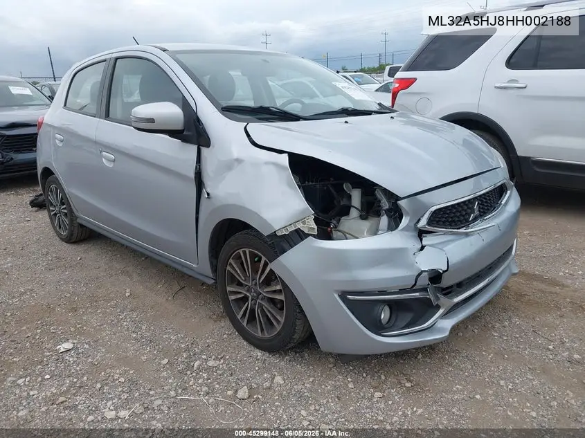 Mitsubishi Mirage (VI)