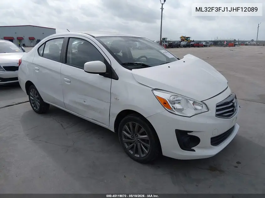 Mitsubishi Mirage (VI)