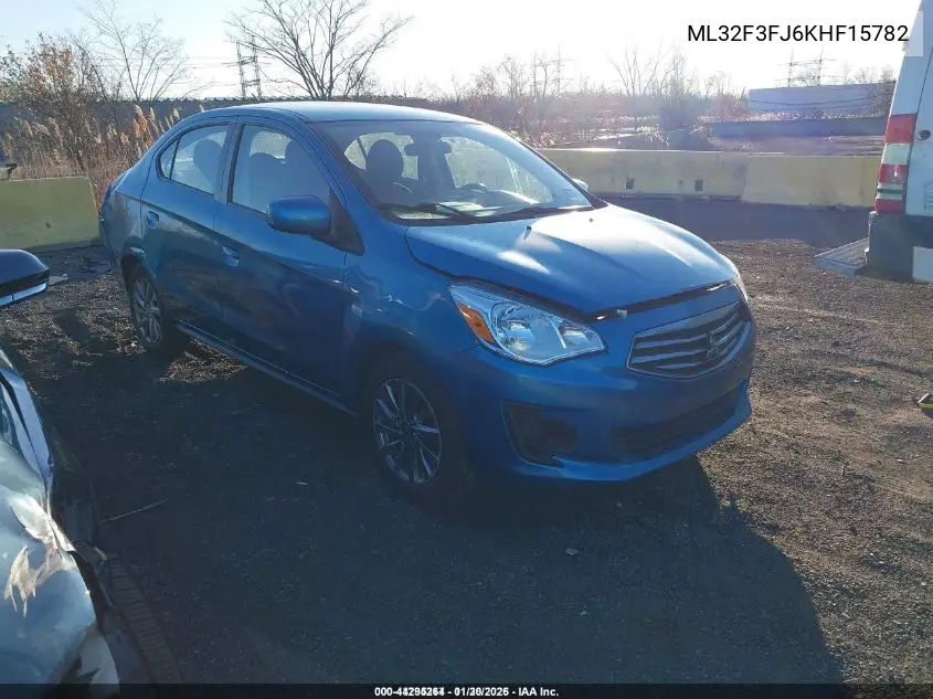 Mitsubishi Mirage (VI)