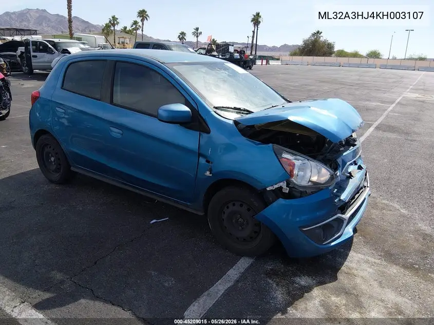 Mitsubishi Mirage (VI)