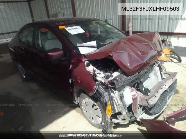 Mitsubishi Mirage (VI)