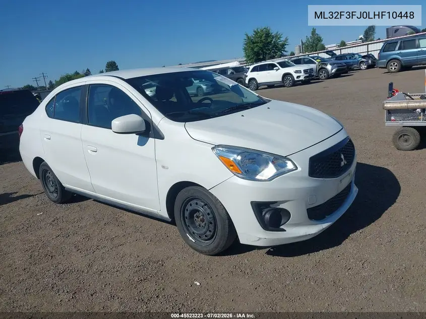 Mitsubishi Mirage (VI)