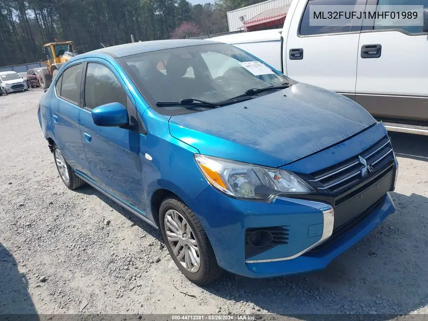 Mitsubishi Mirage (VI)