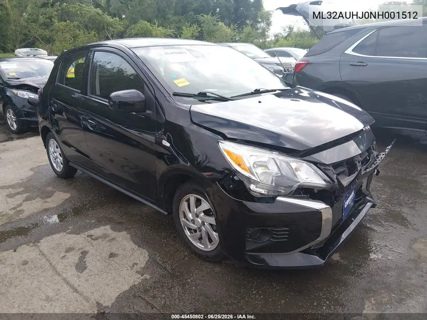 Mitsubishi Mirage (VI 2)
