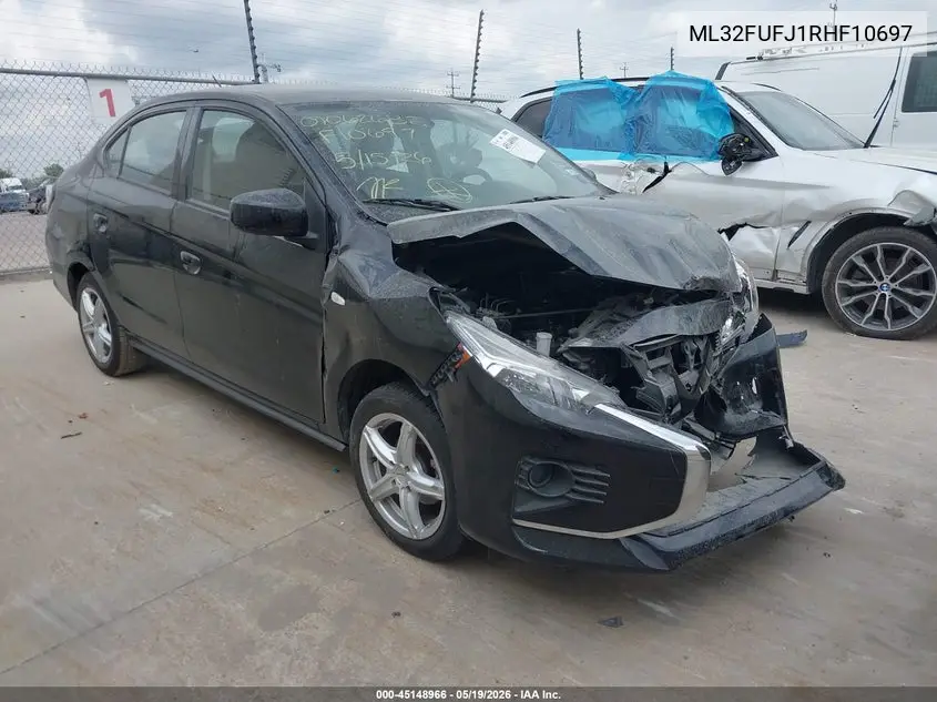 Mitsubishi Mirage