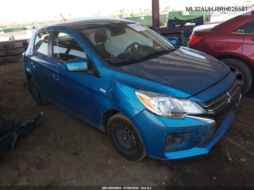 Mitsubishi Mirage