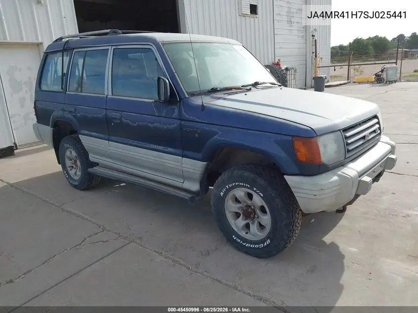 Mitsubishi Montero (II)